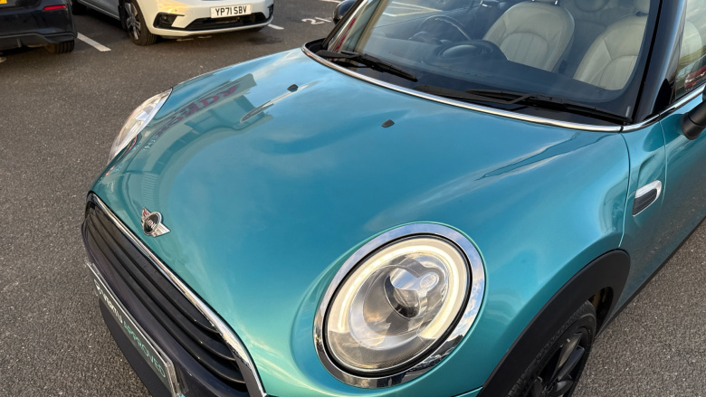 MINI Convertible 1.5 Cooper 2dr Petrol Convertible